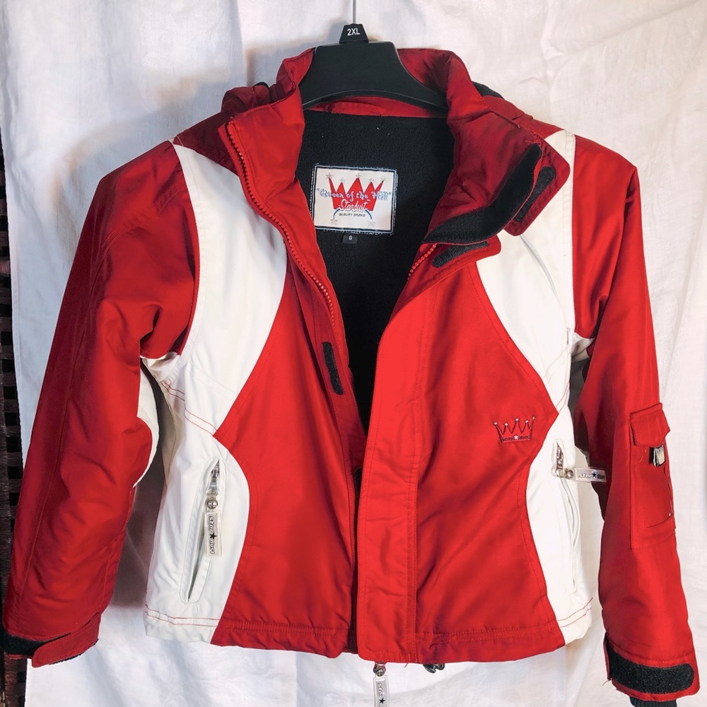 Stardust ski jacket